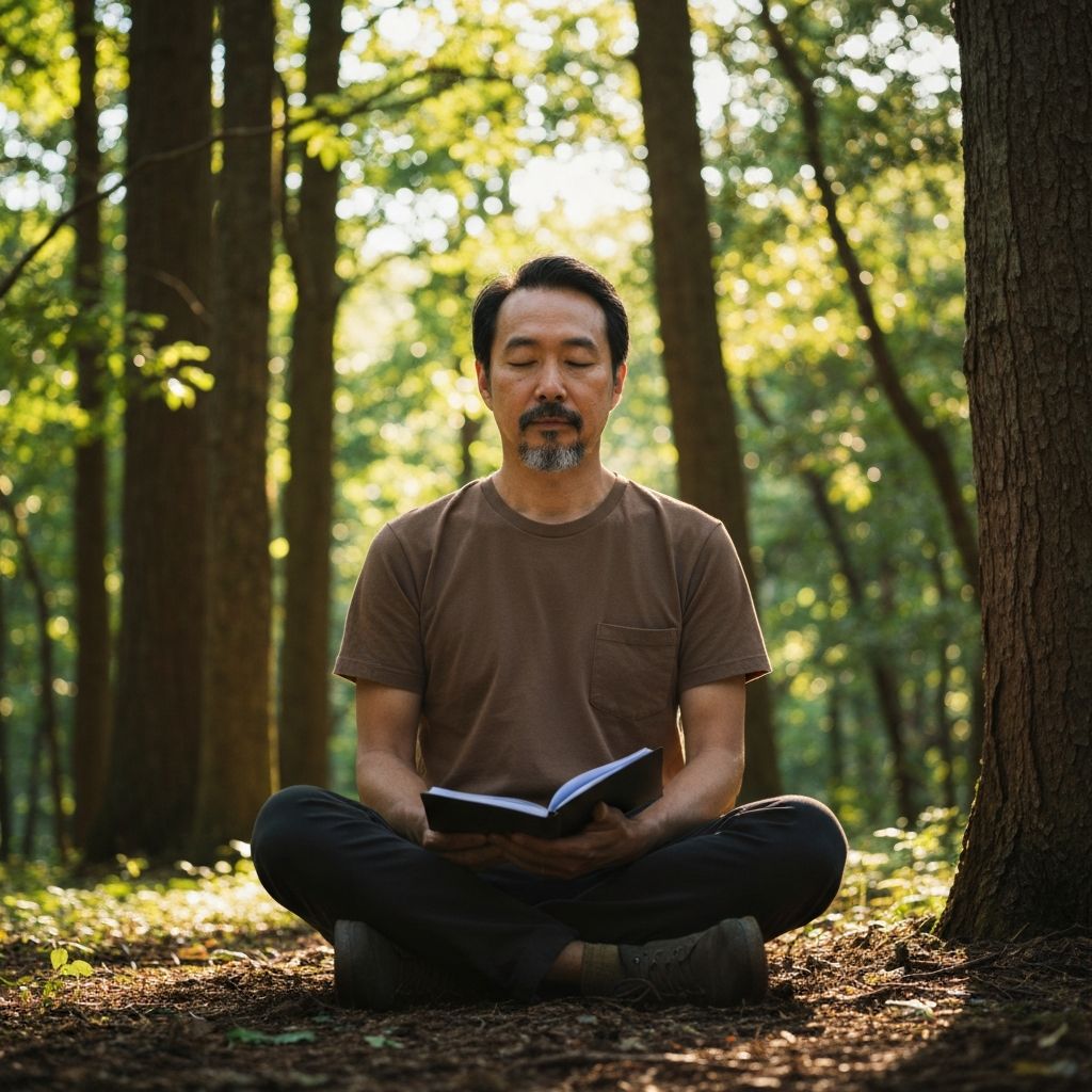 Transformacja osobista i rozwój duchowy