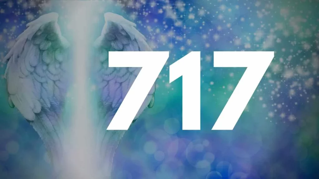 717 angel number