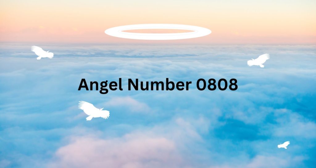 Angel Number 0808