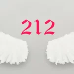 Angel Number 212