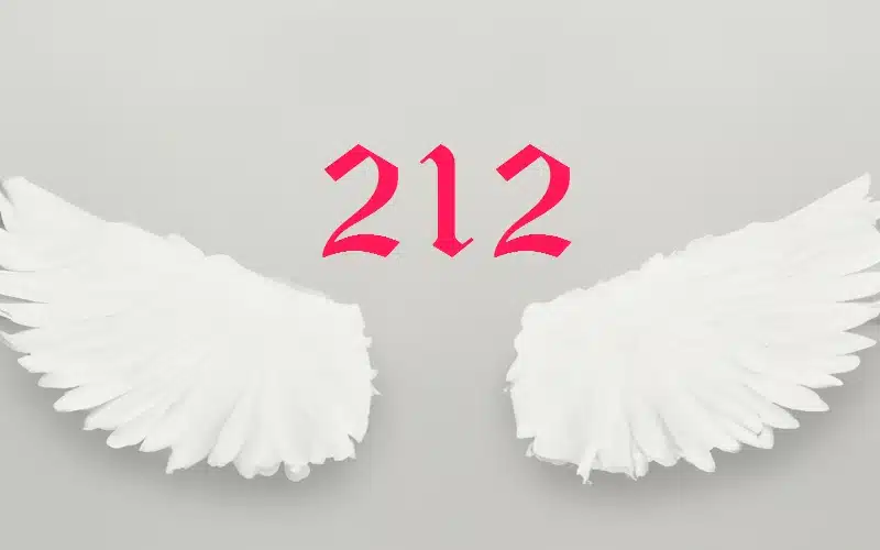 Angel Number 212