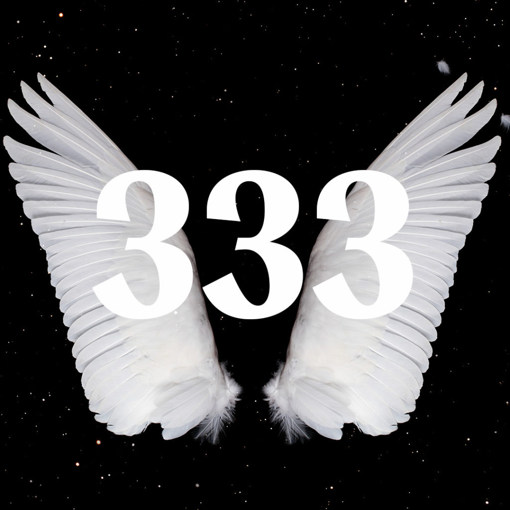 Angel Number 333