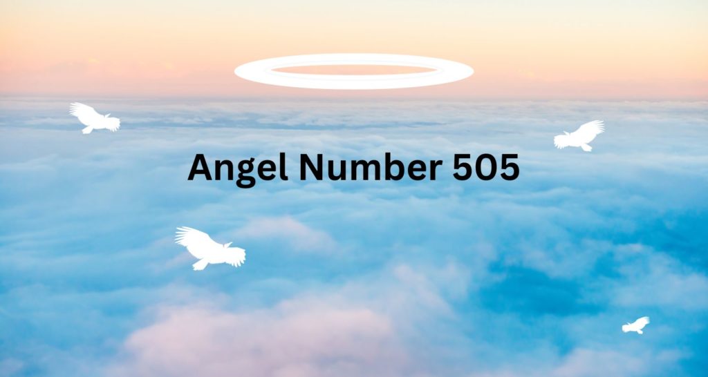 Angel Number 505