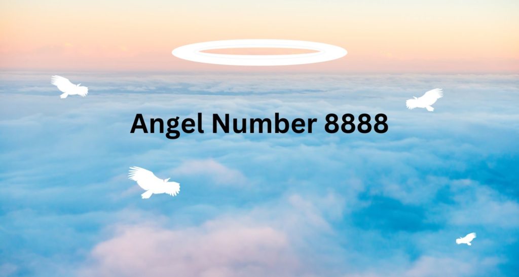 Angel Number 8888