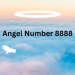 Angel Number 8888